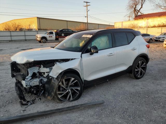  Salvage Volvo XC40