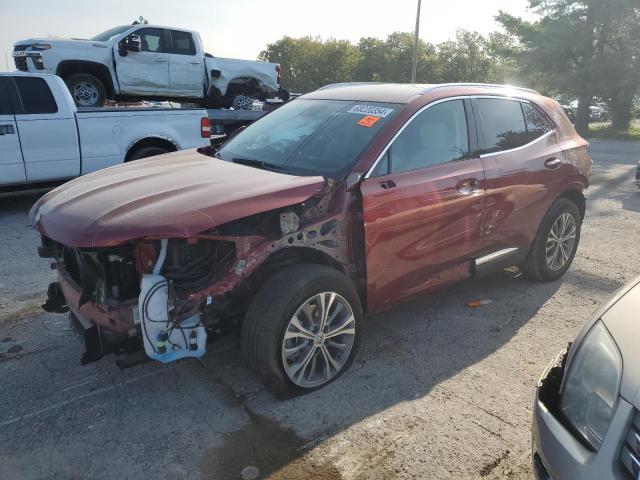  Salvage Buick Envision