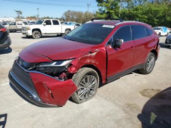  Salvage Toyota Venza