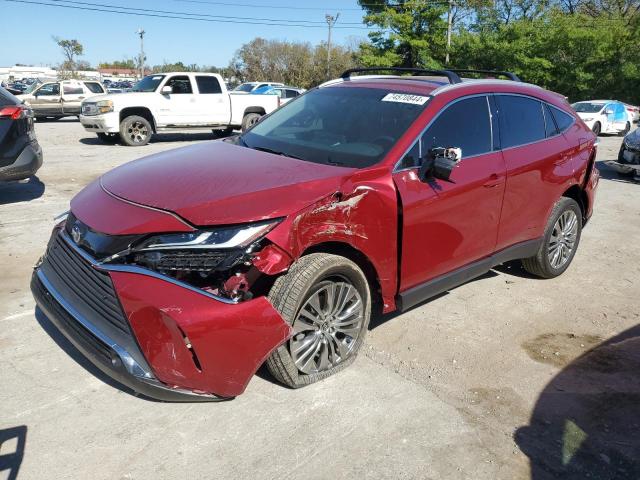  Salvage Toyota Venza