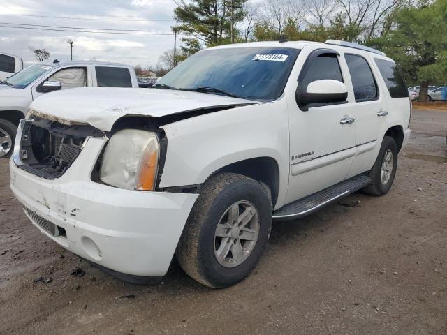  Salvage GMC Yukon