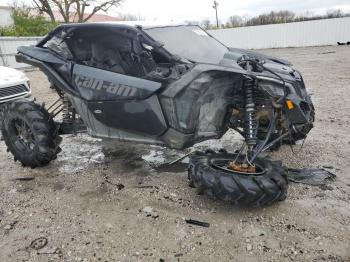  Salvage Can-Am Maverick X