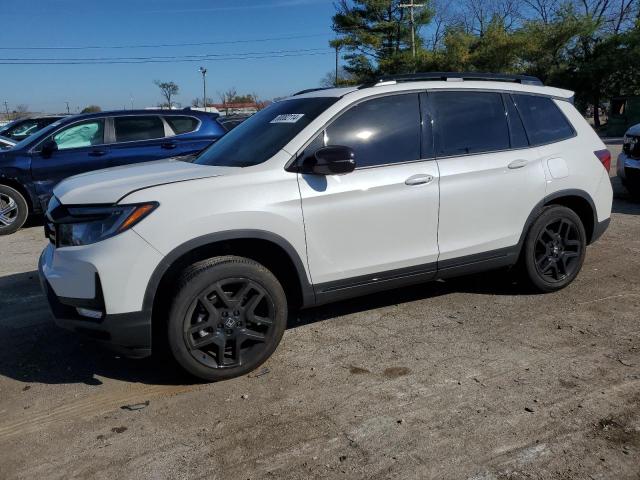  Salvage Honda Passport B