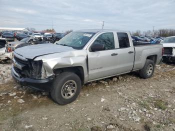  Salvage Chevrolet Silverado