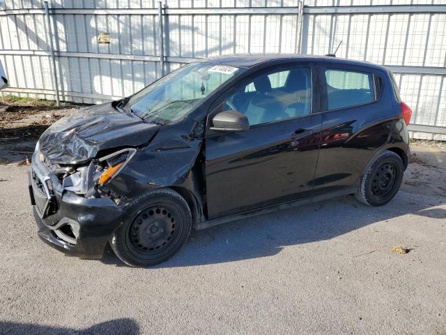  Salvage Chevrolet Spark