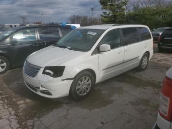  Salvage Chrysler Minivan