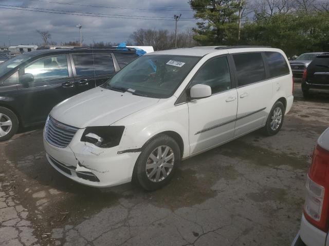  Salvage Chrysler Minivan