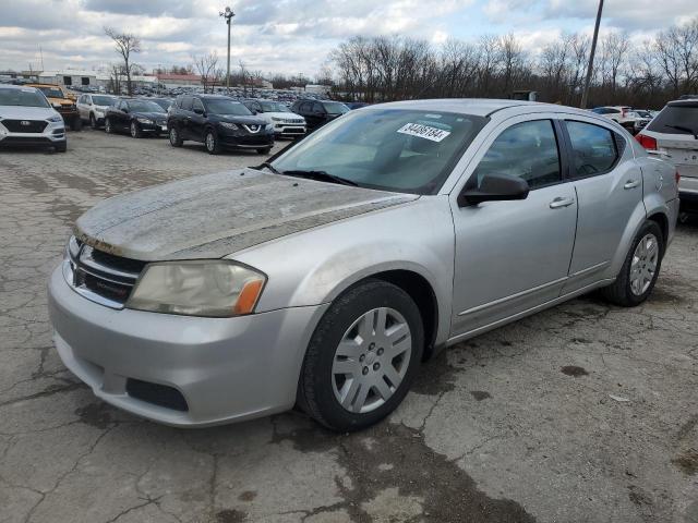  Salvage Dodge Avenger