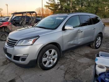  Salvage Chevrolet Traverse