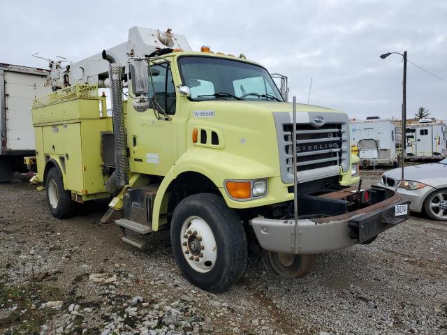  Salvage Sterling Truck L 7500