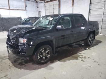  Salvage Honda Ridgeline