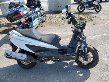  Salvage Suzuki Scooter