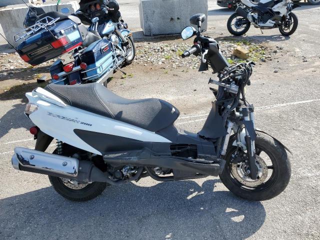  Salvage Suzuki Scooter