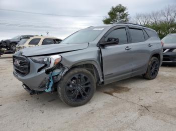  Salvage GMC Terrain