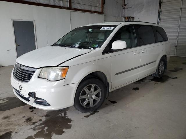  Salvage Chrysler Minivan