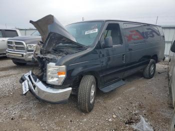  Salvage Ford Econoline