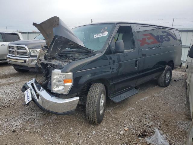  Salvage Ford Econoline