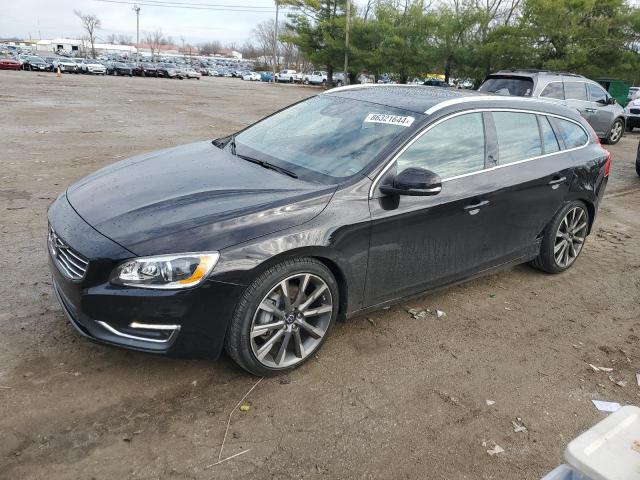  Salvage Volvo V60