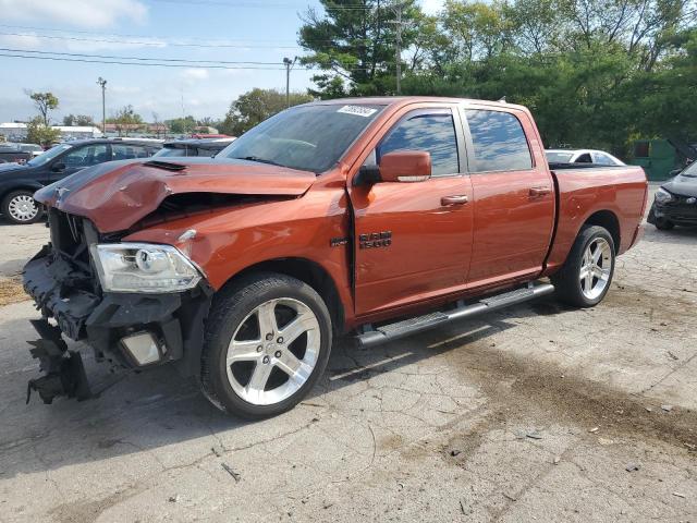  Salvage Ram 1500