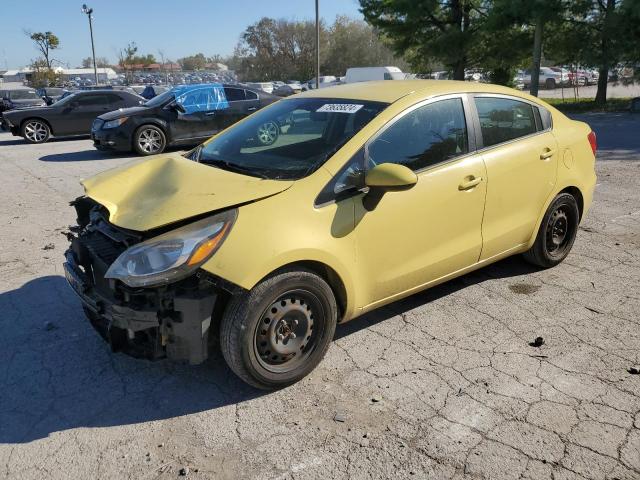  Salvage Kia Rio