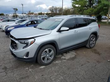  Salvage GMC Terrain