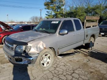  Salvage Toyota Tundra