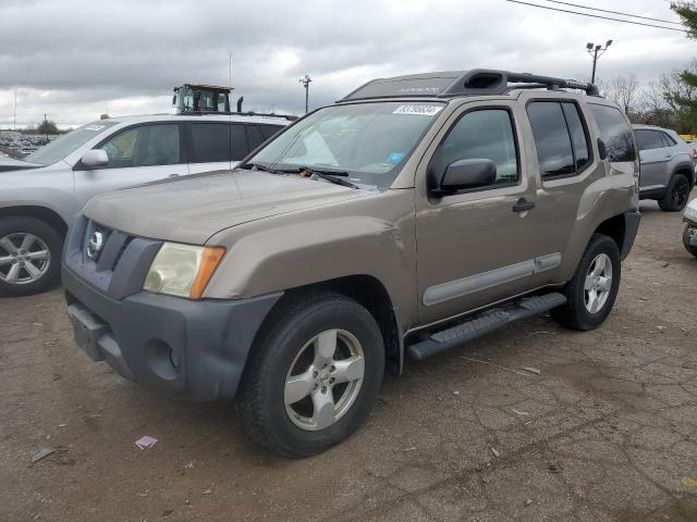  Salvage Nissan Xterra