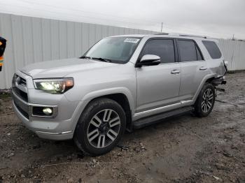  Salvage Toyota 4Runner