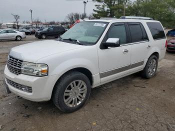  Salvage Lincoln Navigator