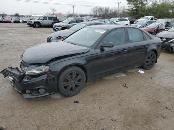  Salvage Audi A4