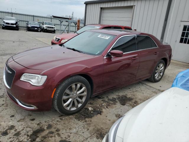  Salvage Chrysler 300