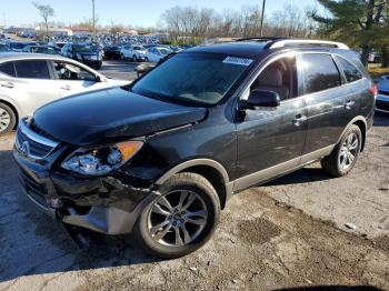  Salvage Hyundai Veracruz