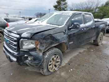  Salvage GMC Canyon