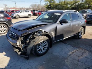  Salvage INFINITI Fx