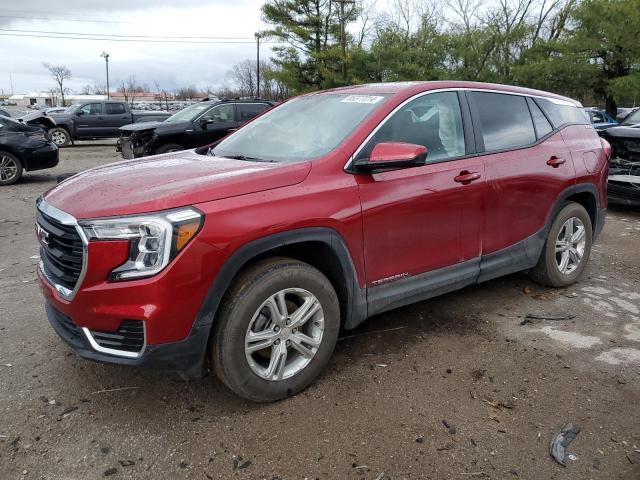  Salvage GMC Terrain