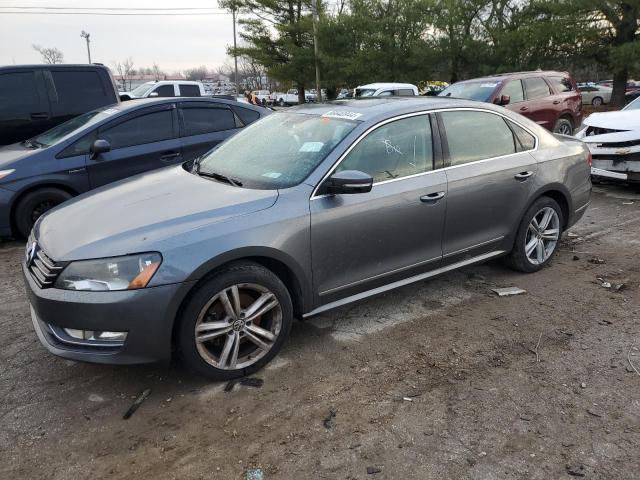  Salvage Volkswagen Passat