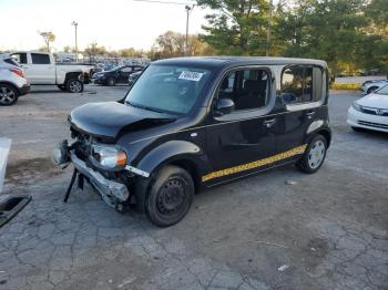  Salvage Nissan cube