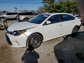  Salvage Toyota Avalon