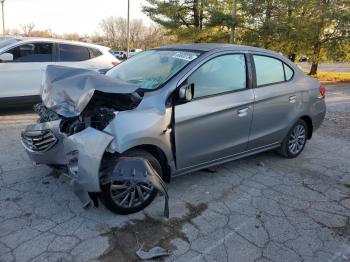  Salvage Mitsubishi Mirage