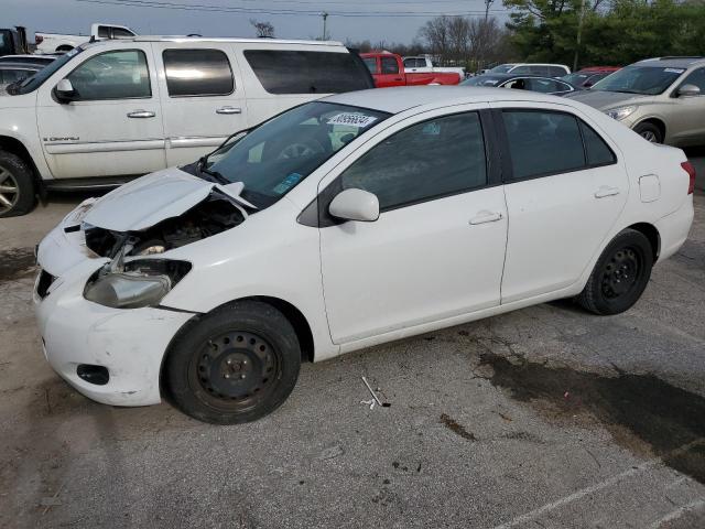  Salvage Toyota Yaris