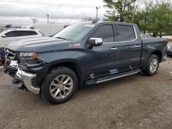  Salvage Chevrolet Silverado