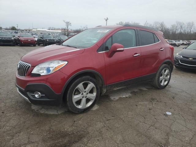  Salvage Buick Encore