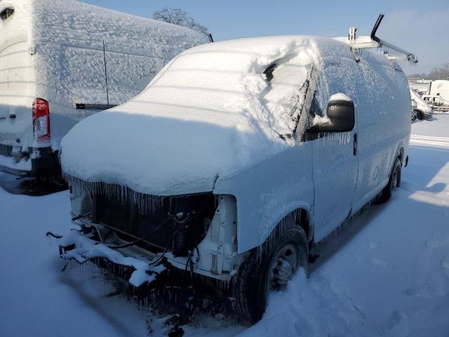  Salvage Chevrolet Express