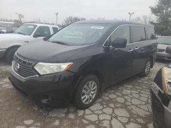  Salvage Nissan Quest