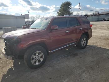  Salvage Toyota 4Runner