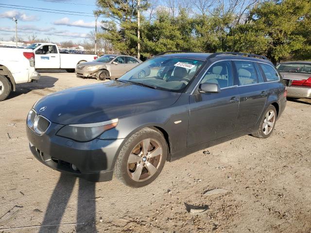  Salvage BMW 5 Series