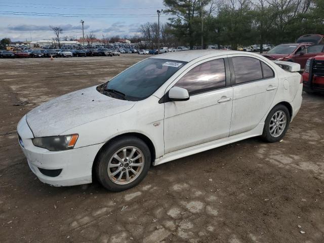  Salvage Mitsubishi Lancer