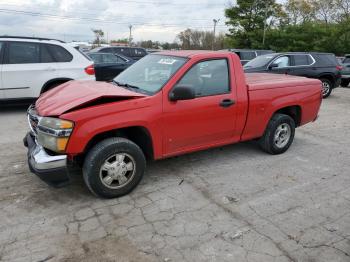  Salvage GMC Canyon