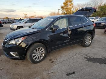  Salvage Buick Envision