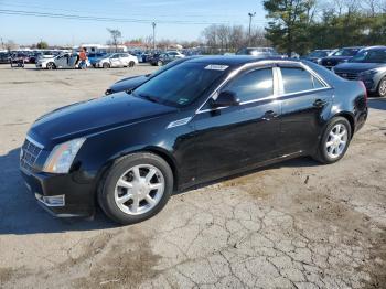  Salvage Cadillac CTS